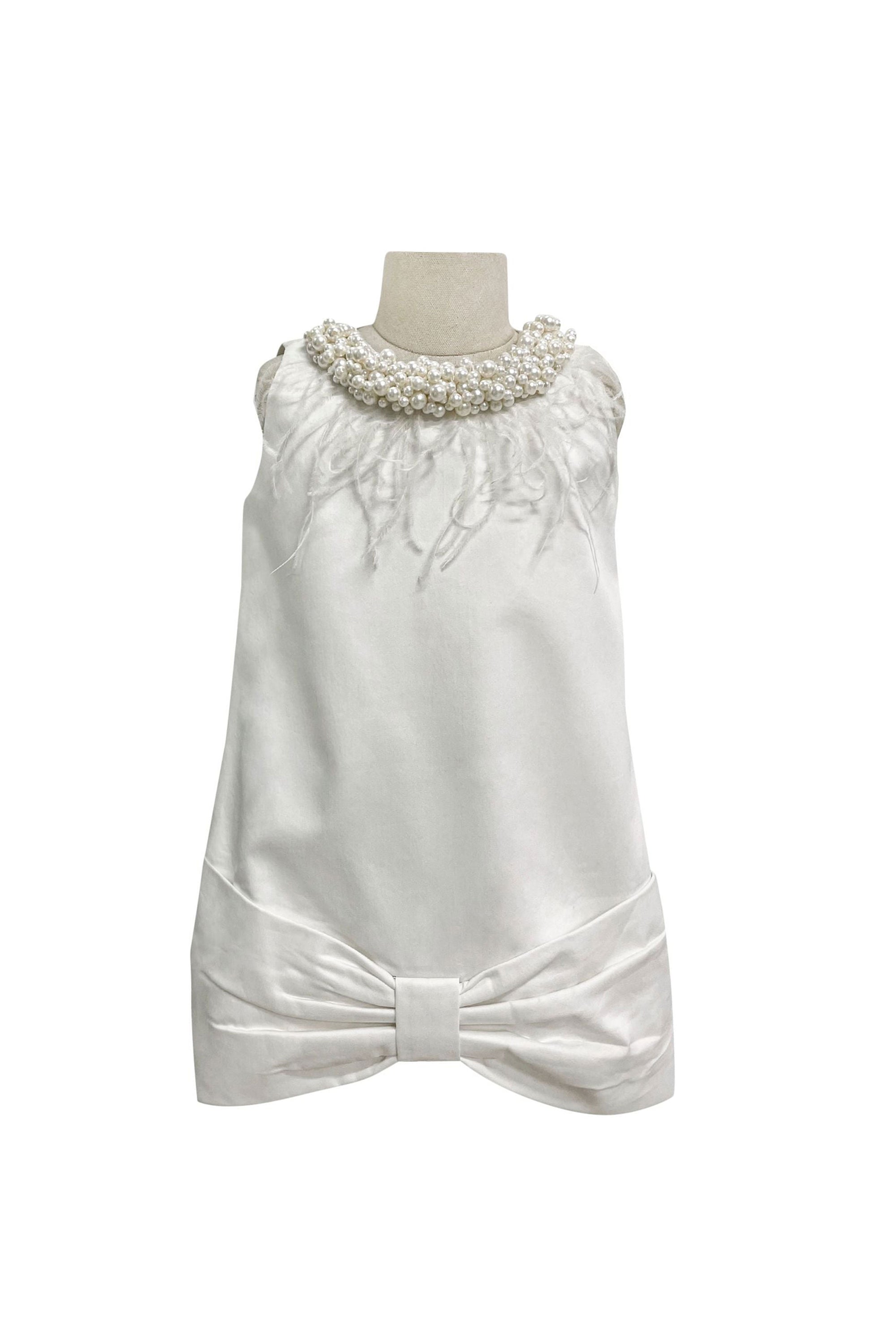 The Kierra Bow Dress