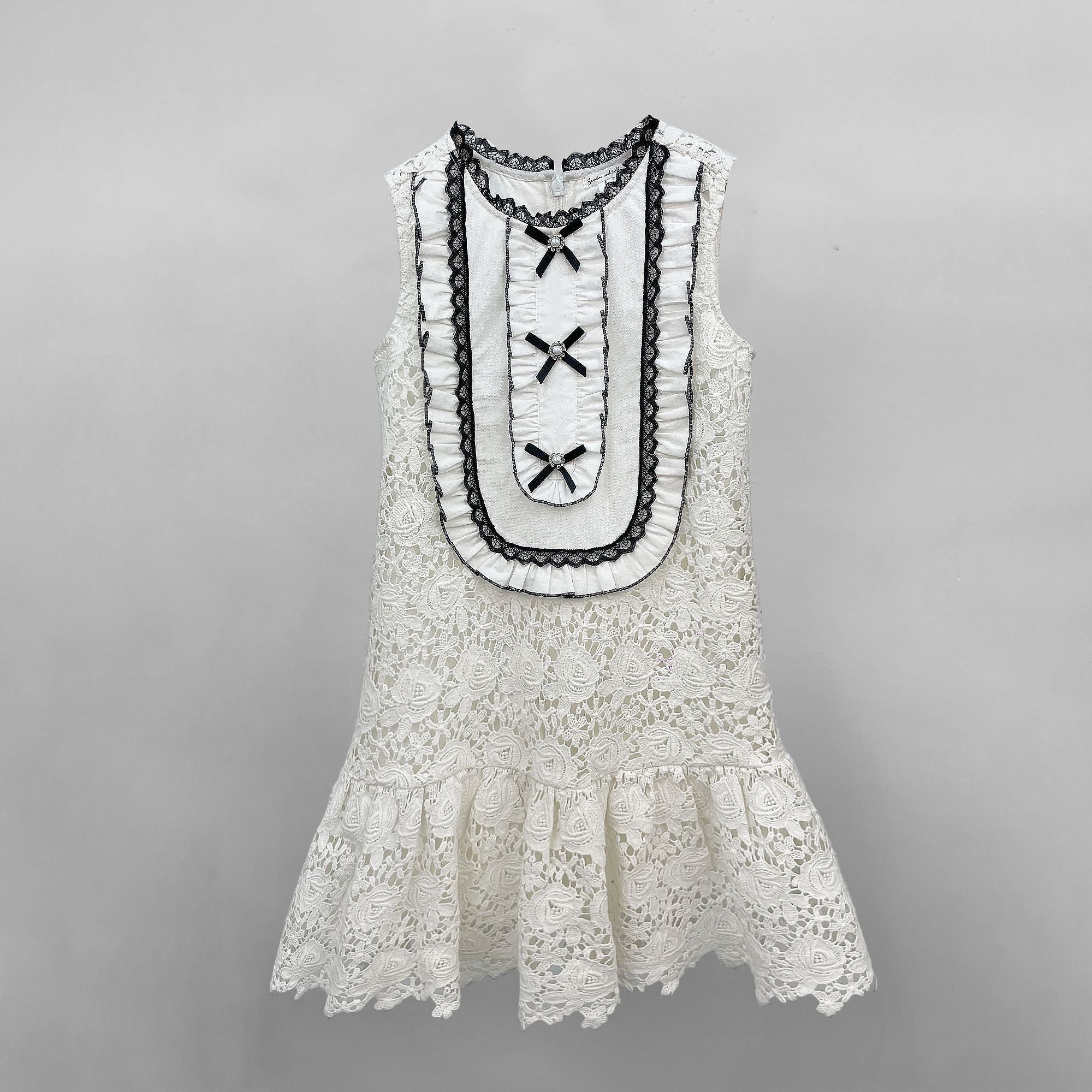 The Madison Lace Dress