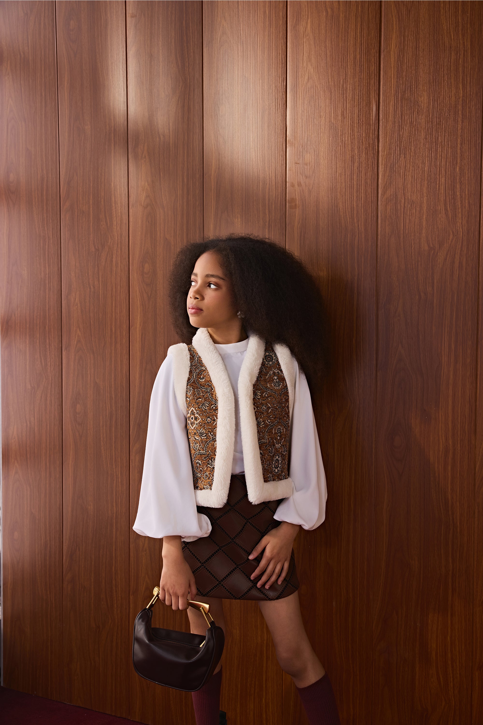 Marigold Gilet Set (Set of 3)