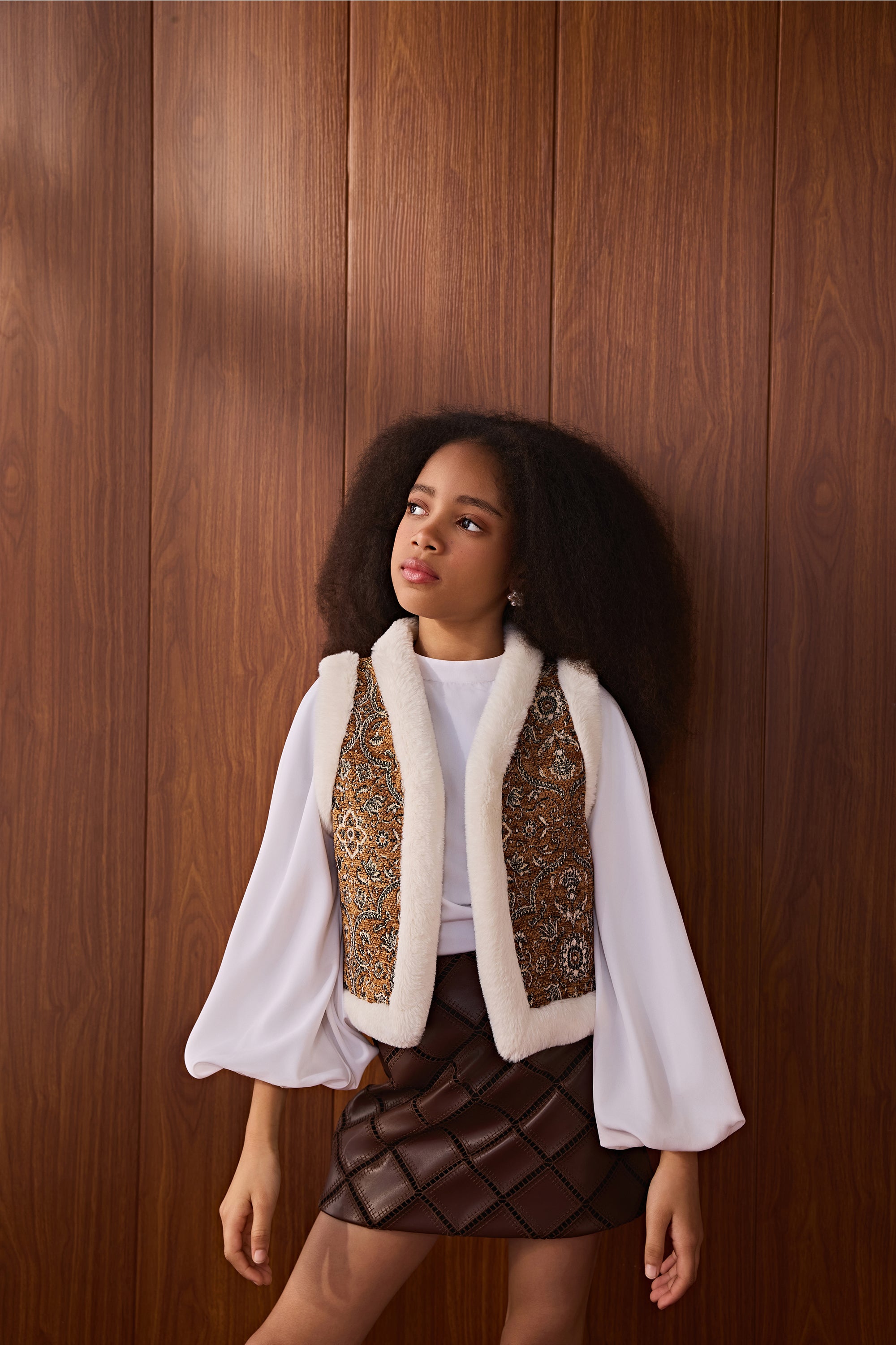 Marigold Gilet Set (Set of 3)