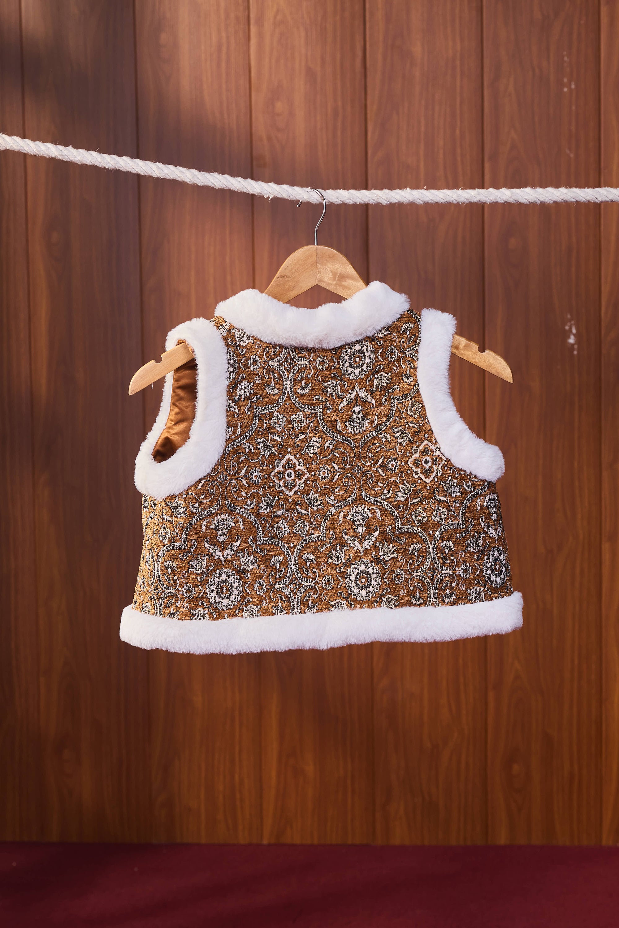 Marigold Tapestry Jacket