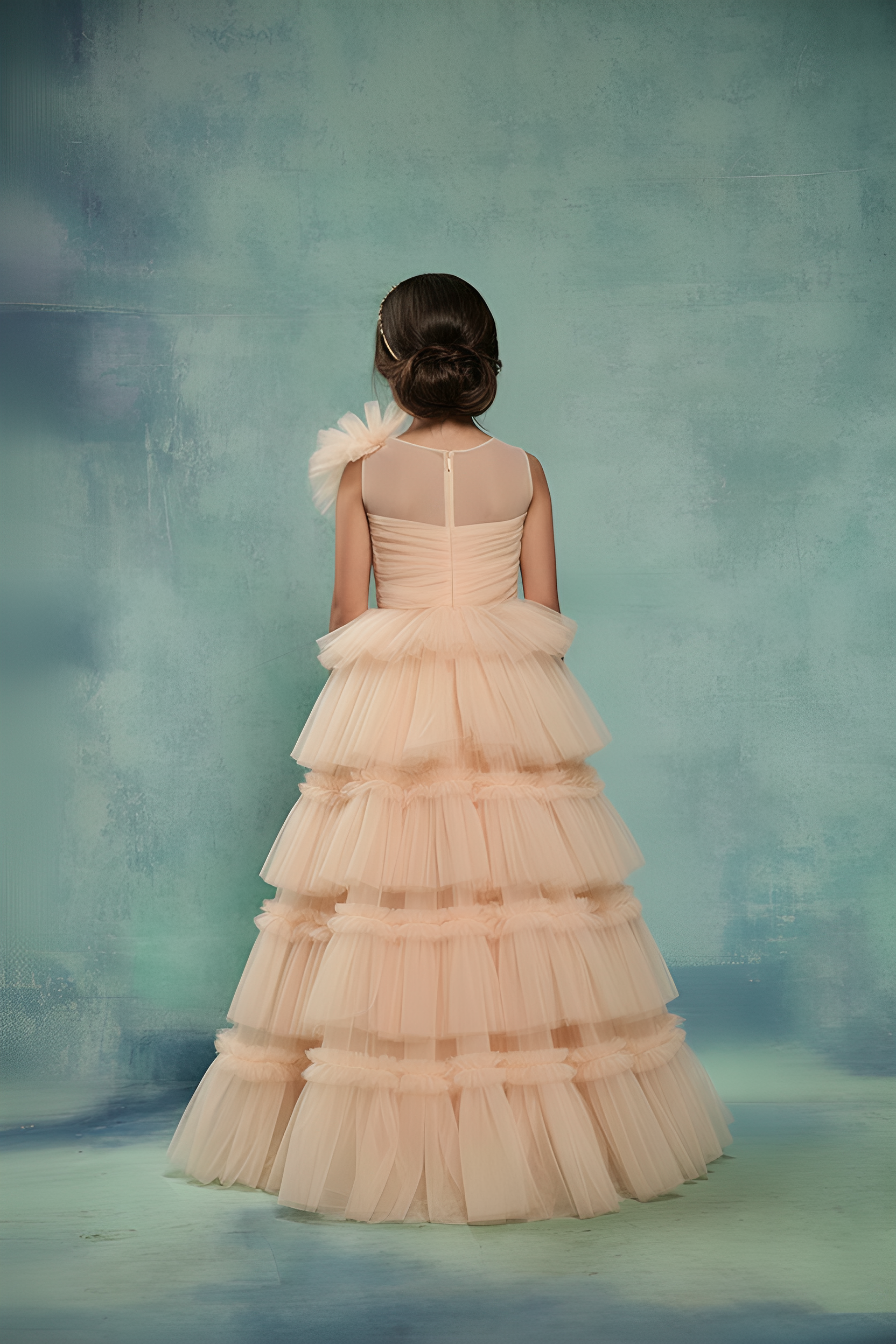 Rafaella Tulle Gown