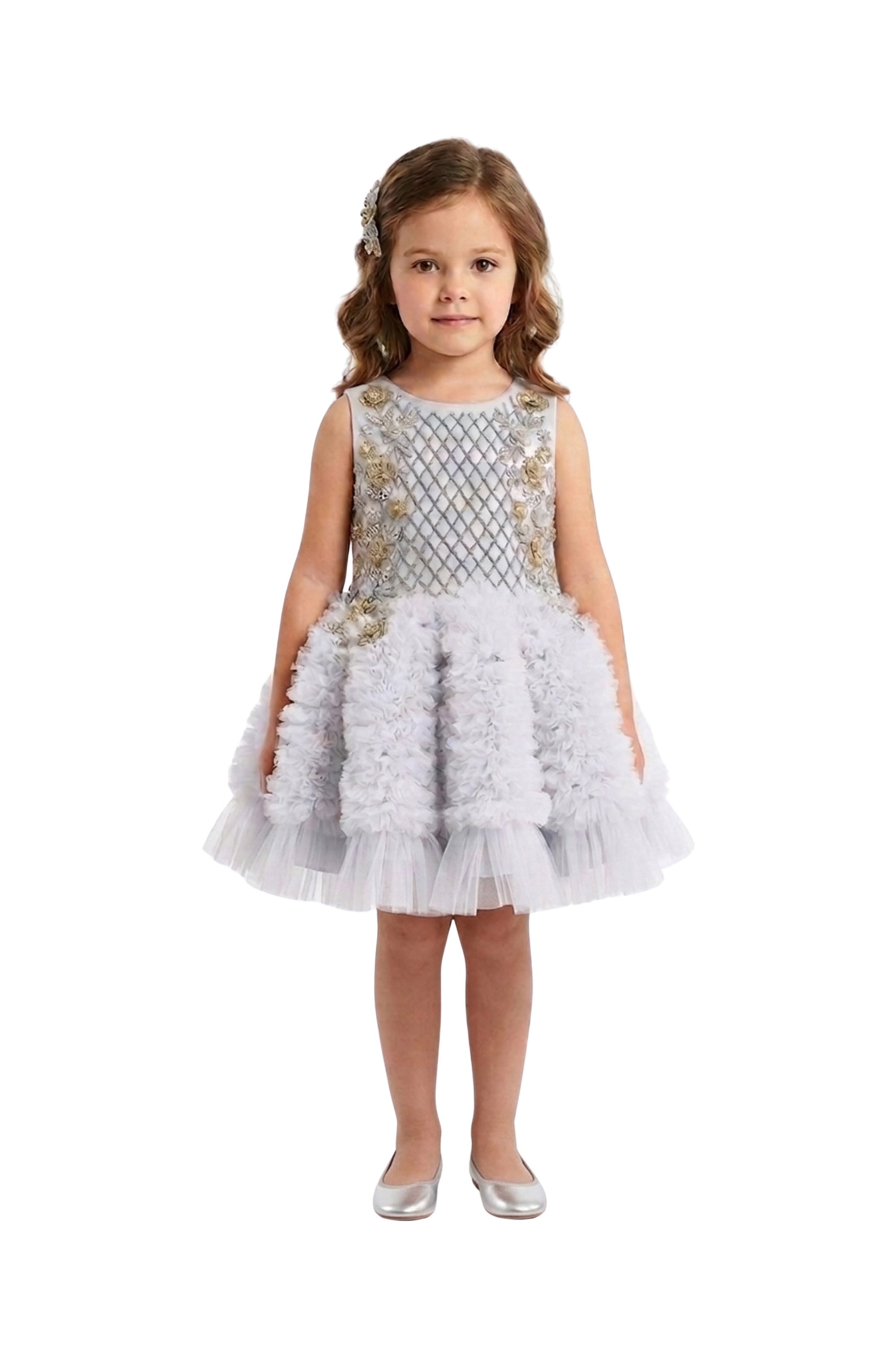 The Elizabeth Dress