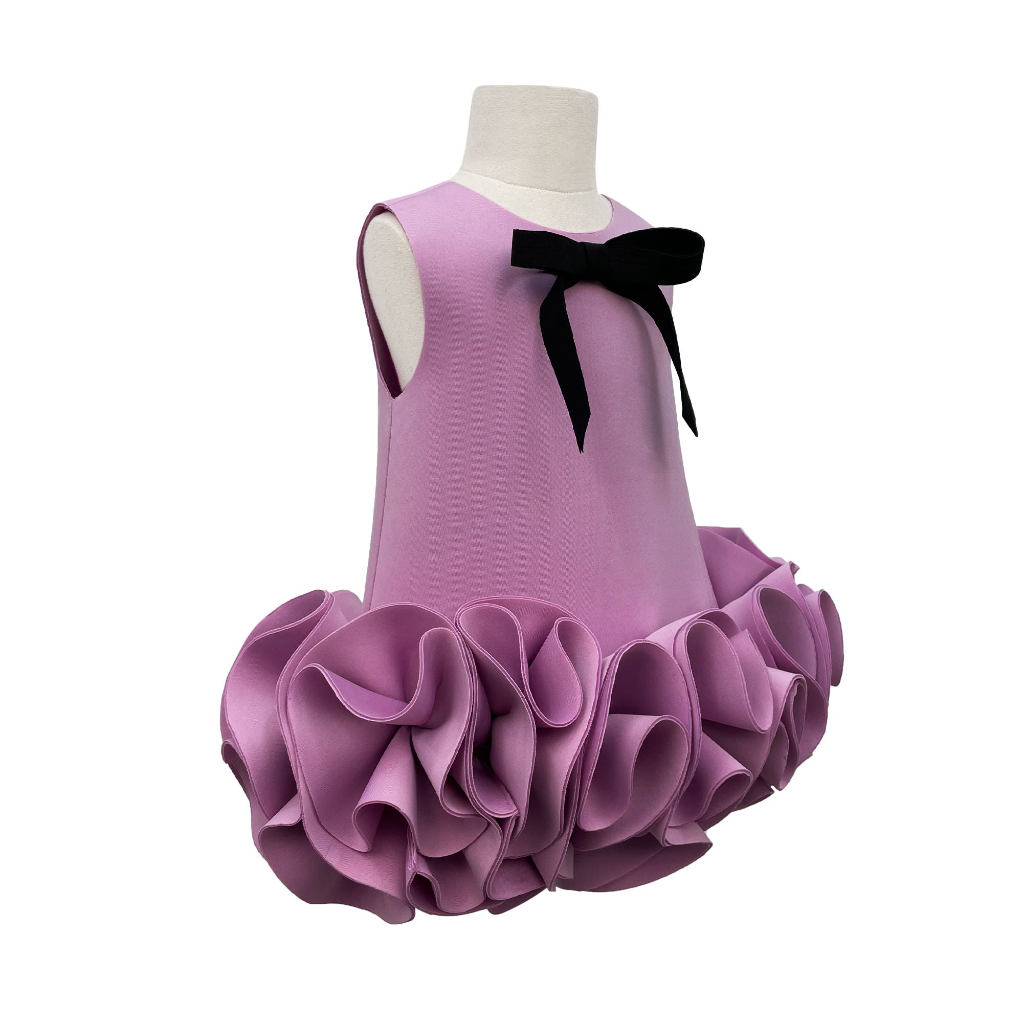 The Nicole Dress (Lilac)