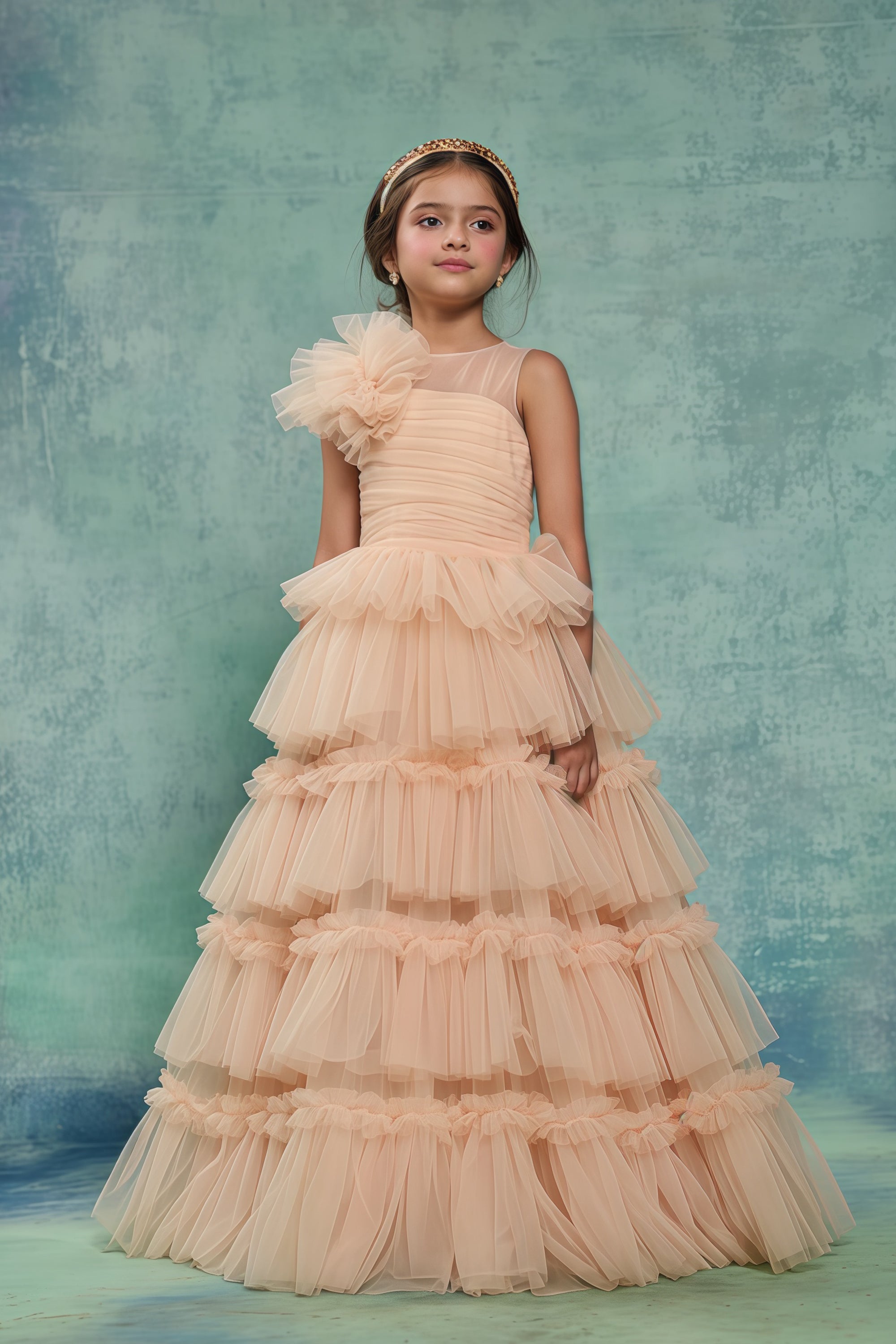Rafaella Tulle Gown