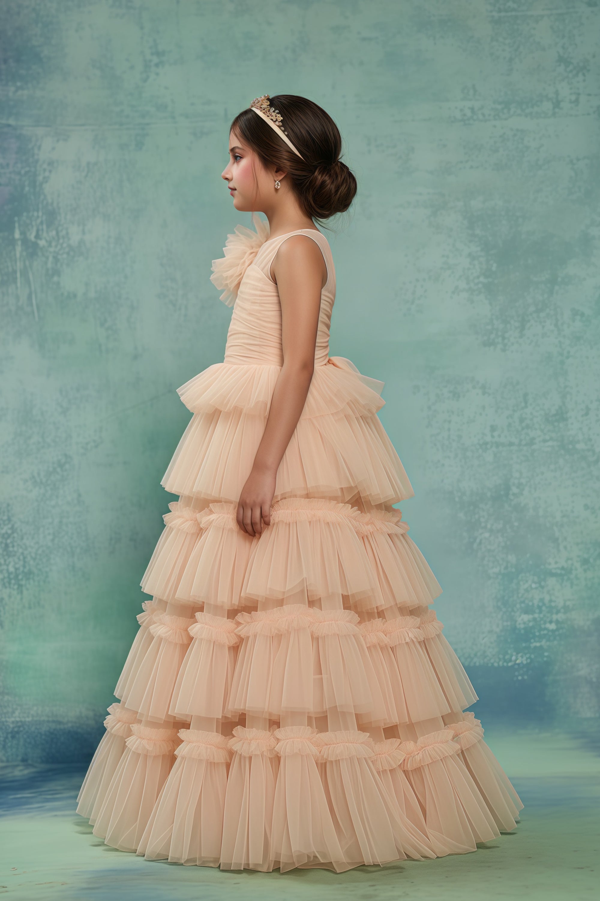 Rafaella Tulle Gown