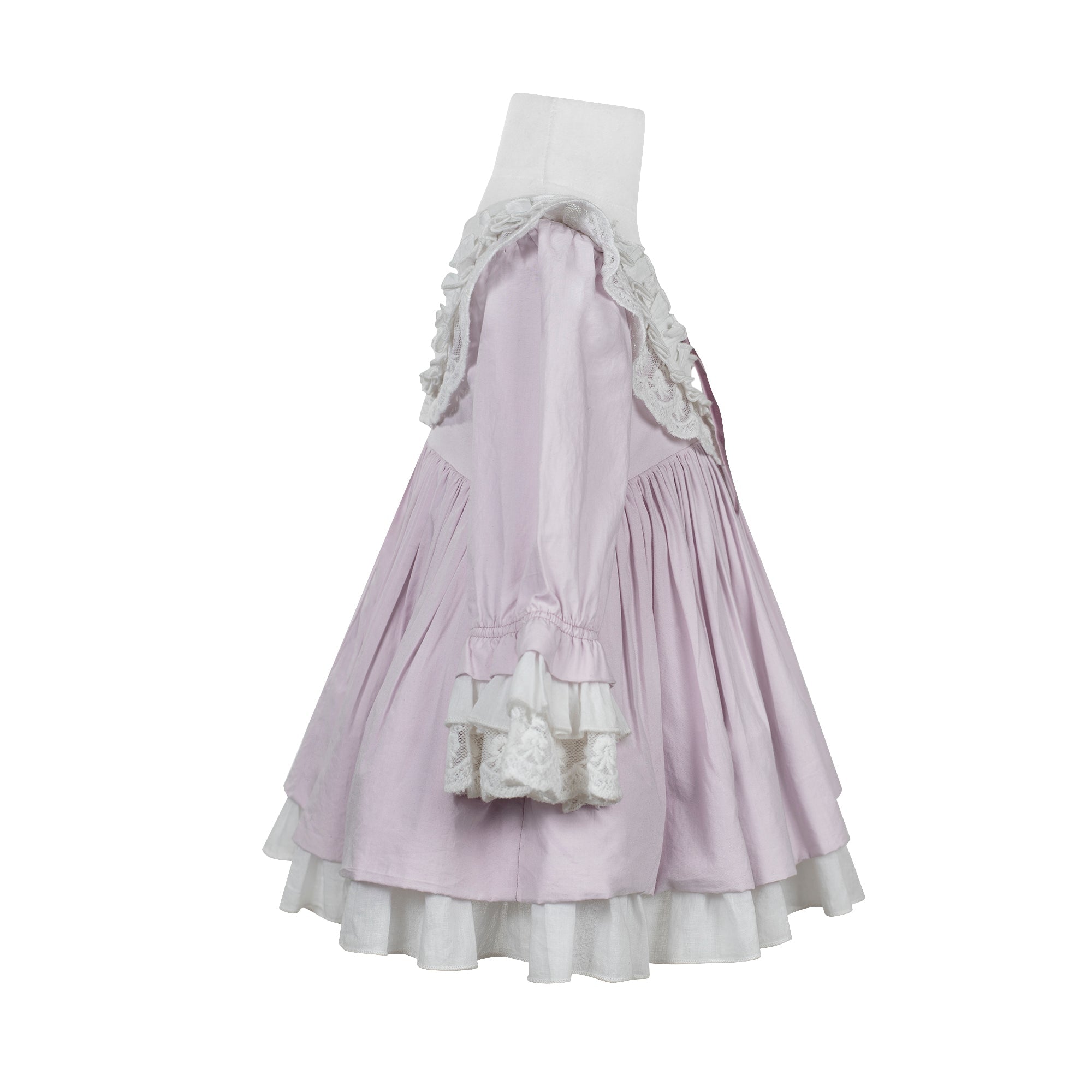 The Rudolph Dress (Lilac)