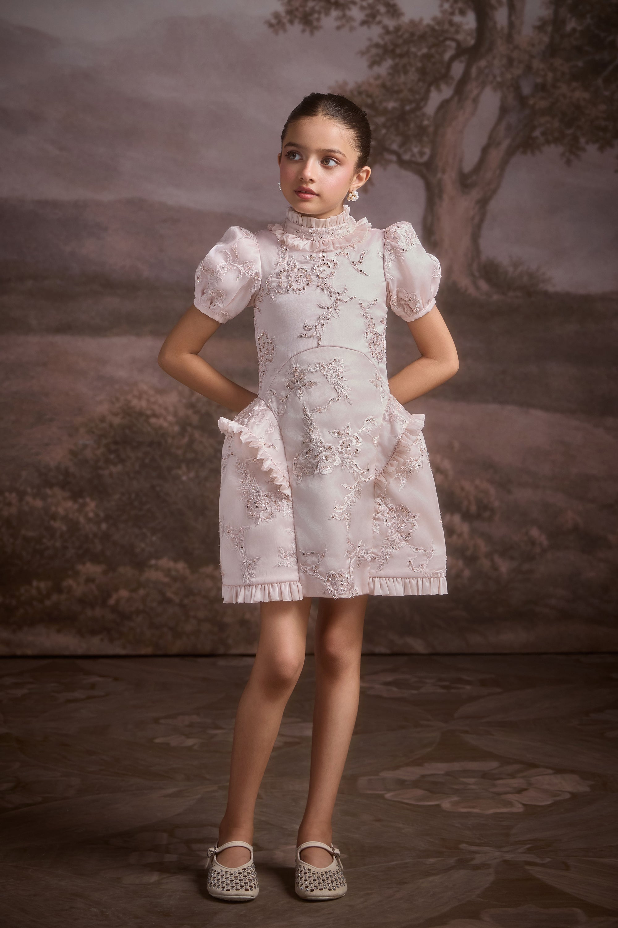 The Aliandra Dress