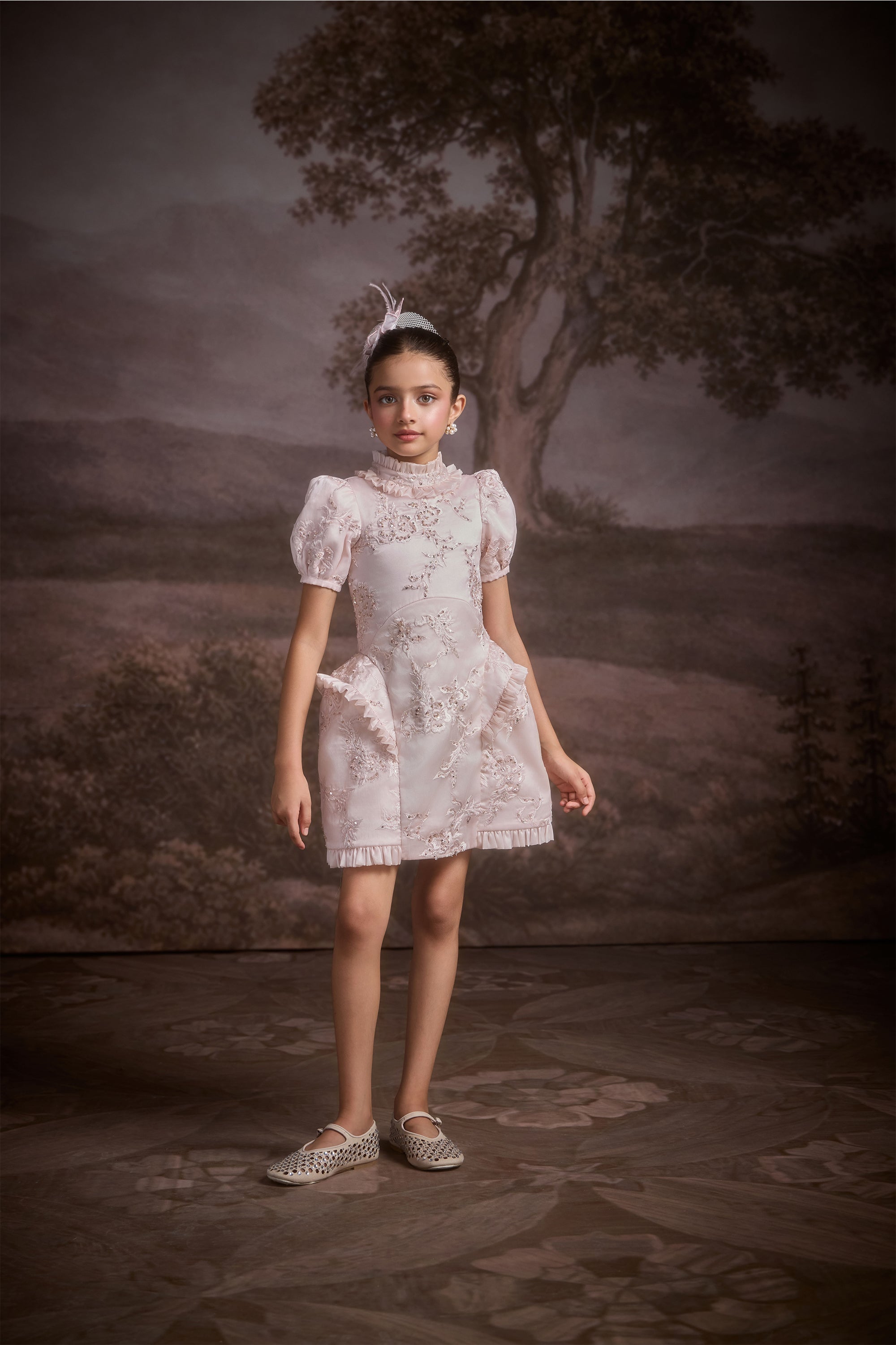 The Aliandra Dress