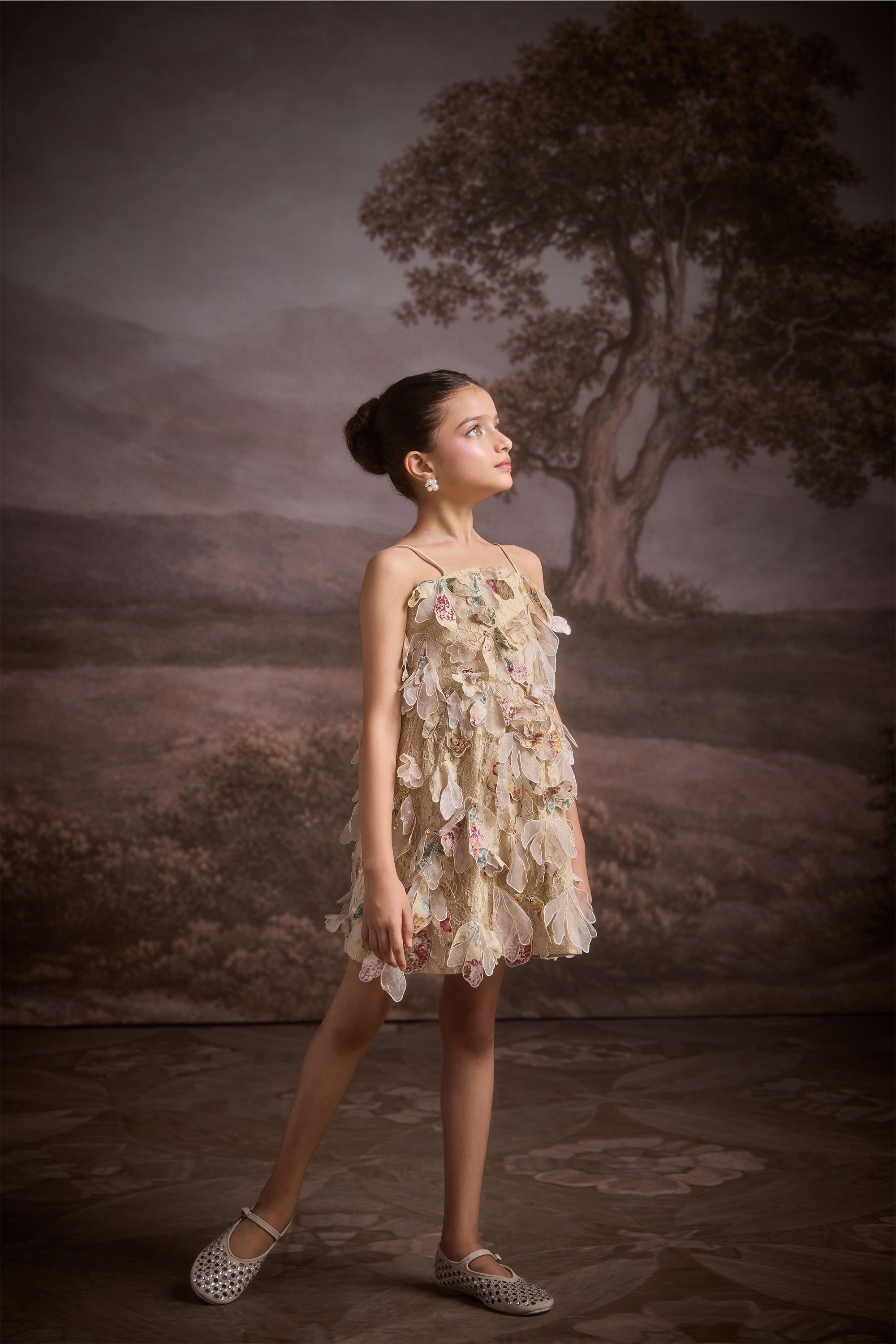 The Ashara Lace Dress