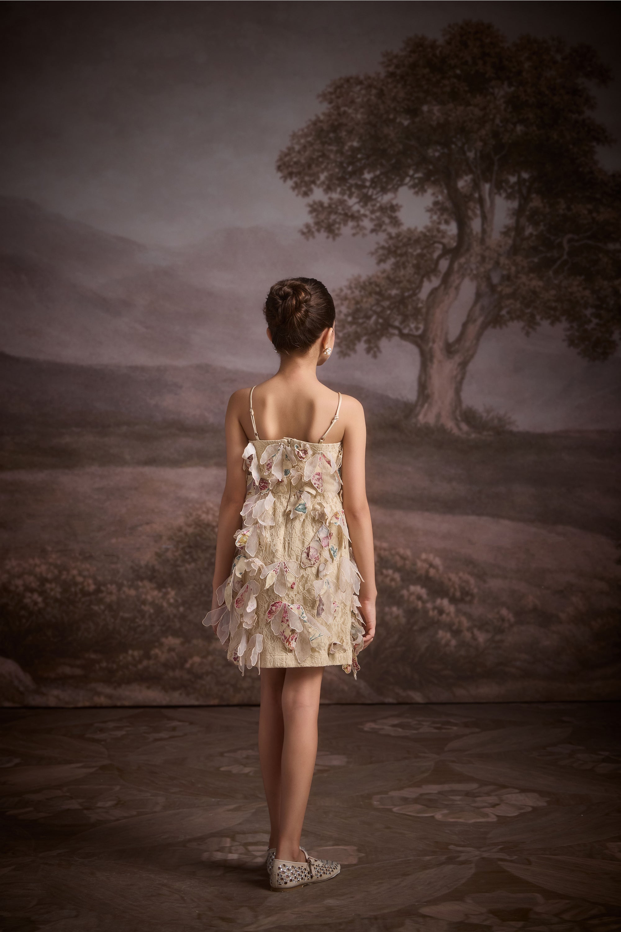 The Ashara Lace Dress