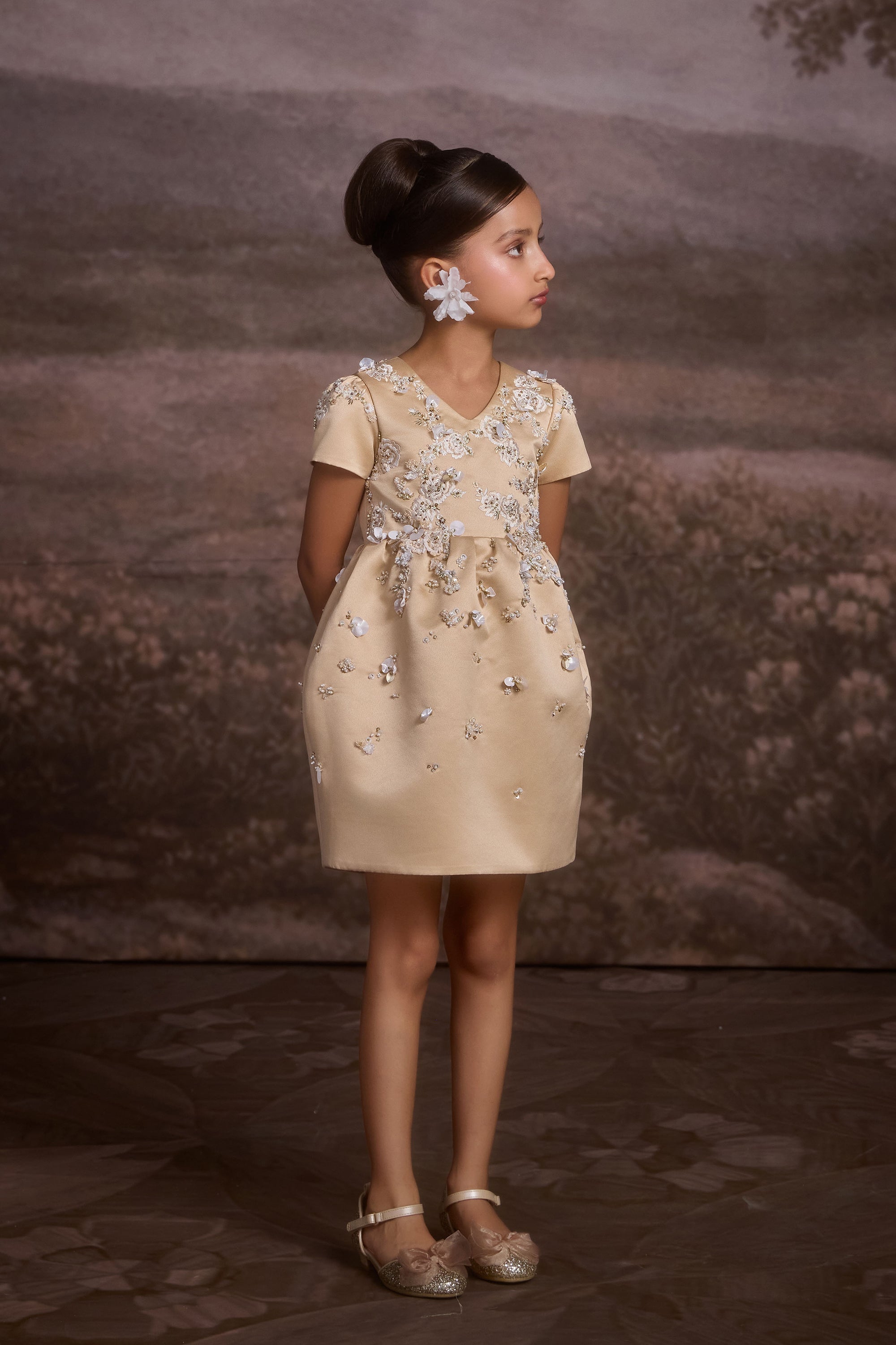 The Aurelia Dress