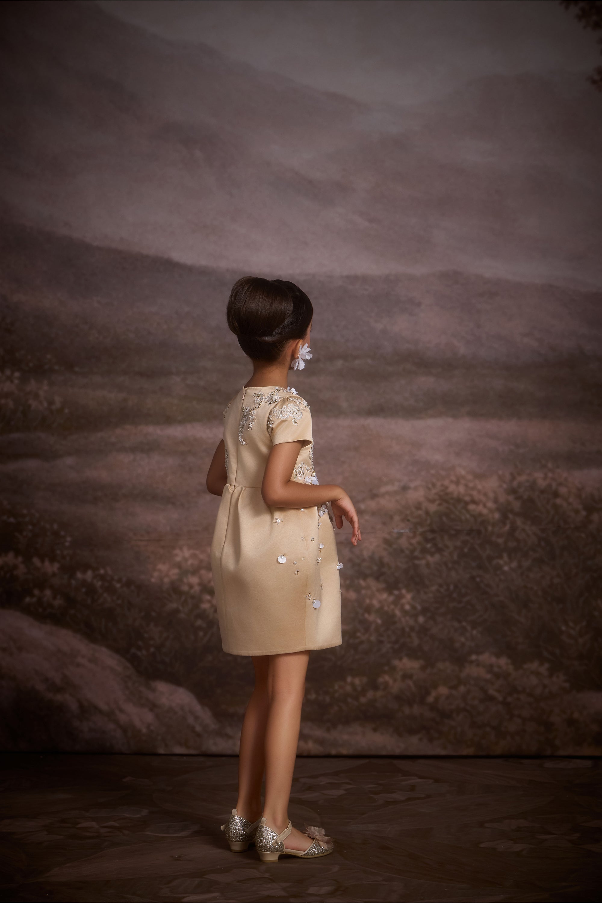 The Aurelia Dress