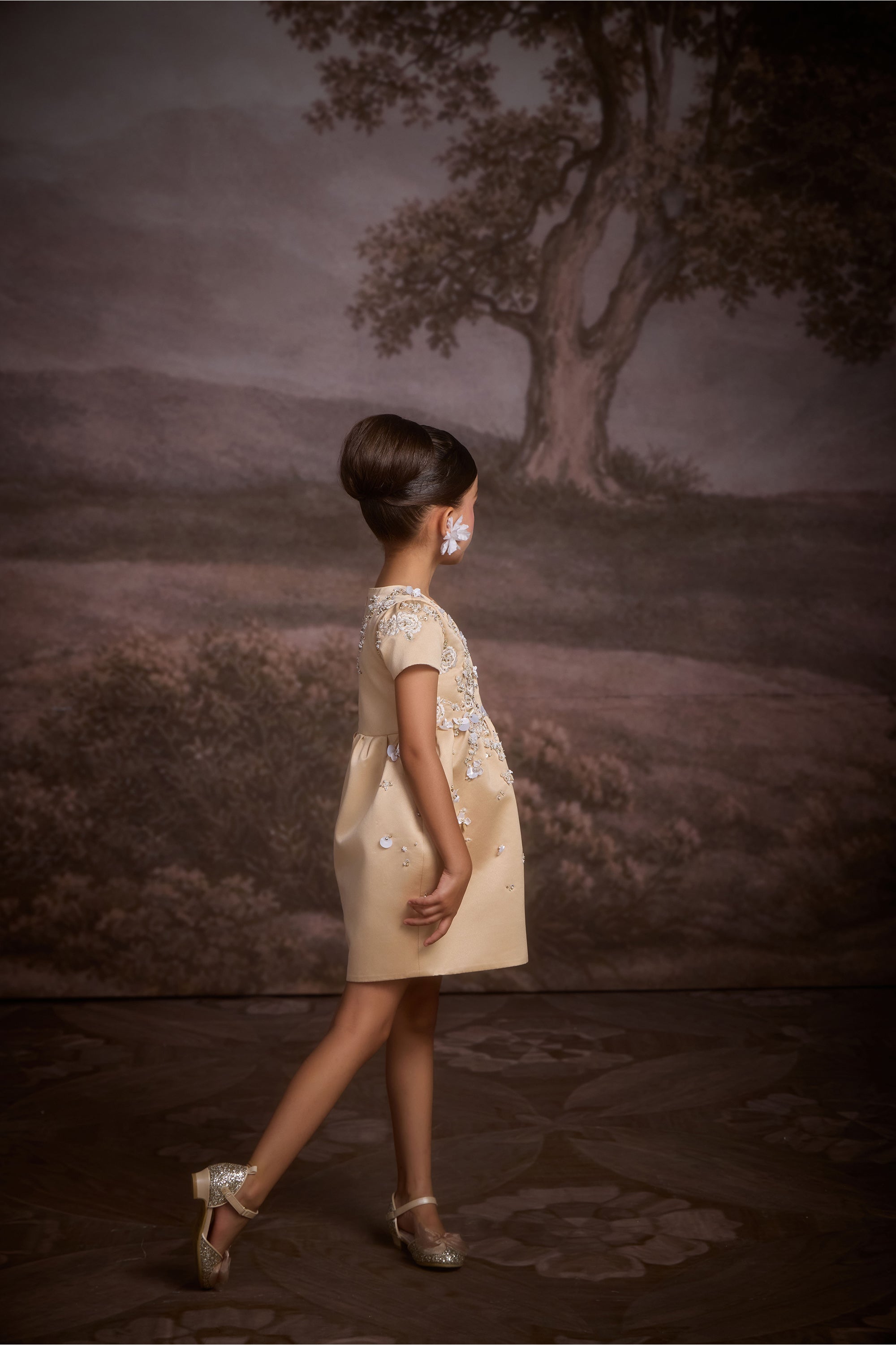 The Aurelia Dress