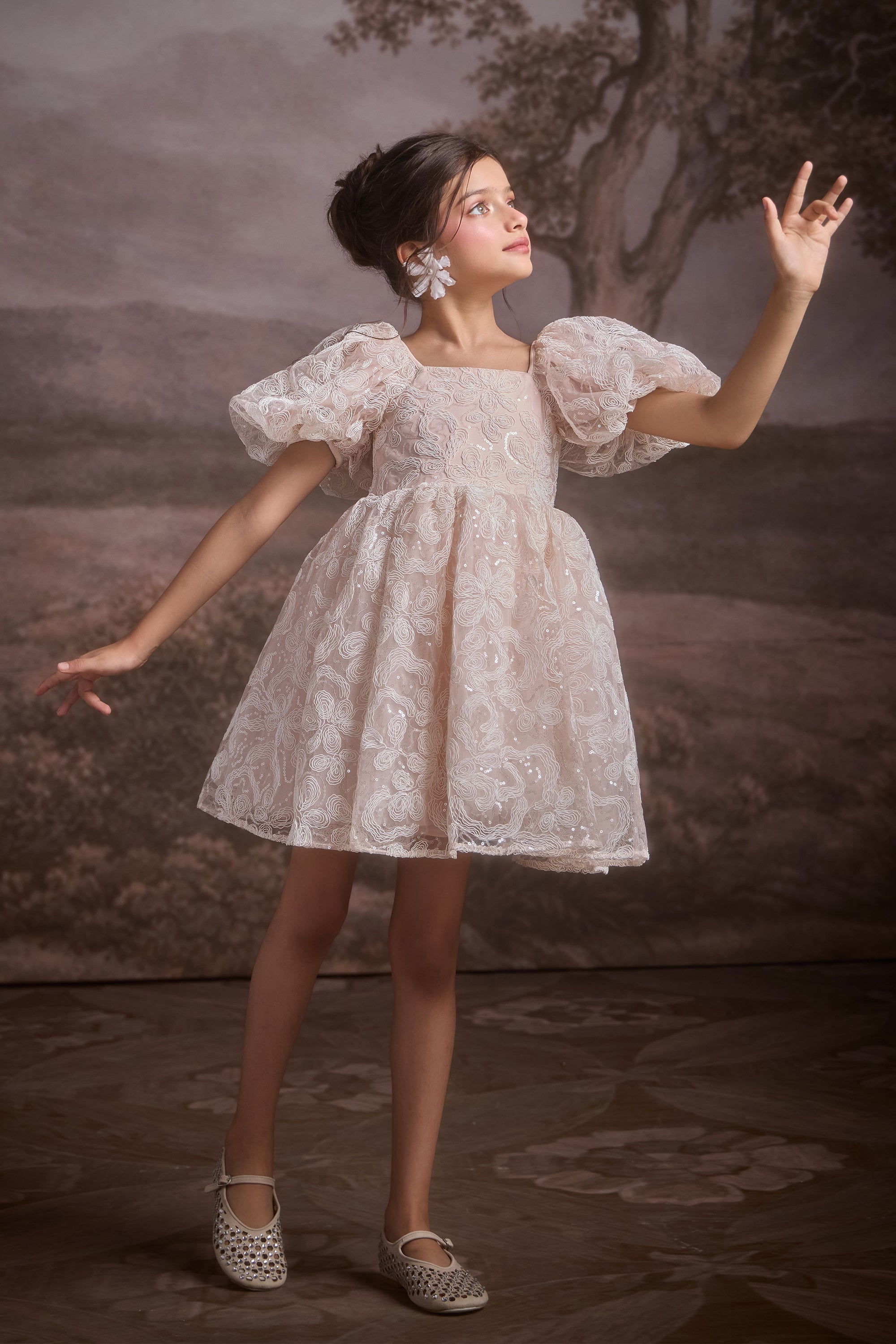 The Avalora Dress