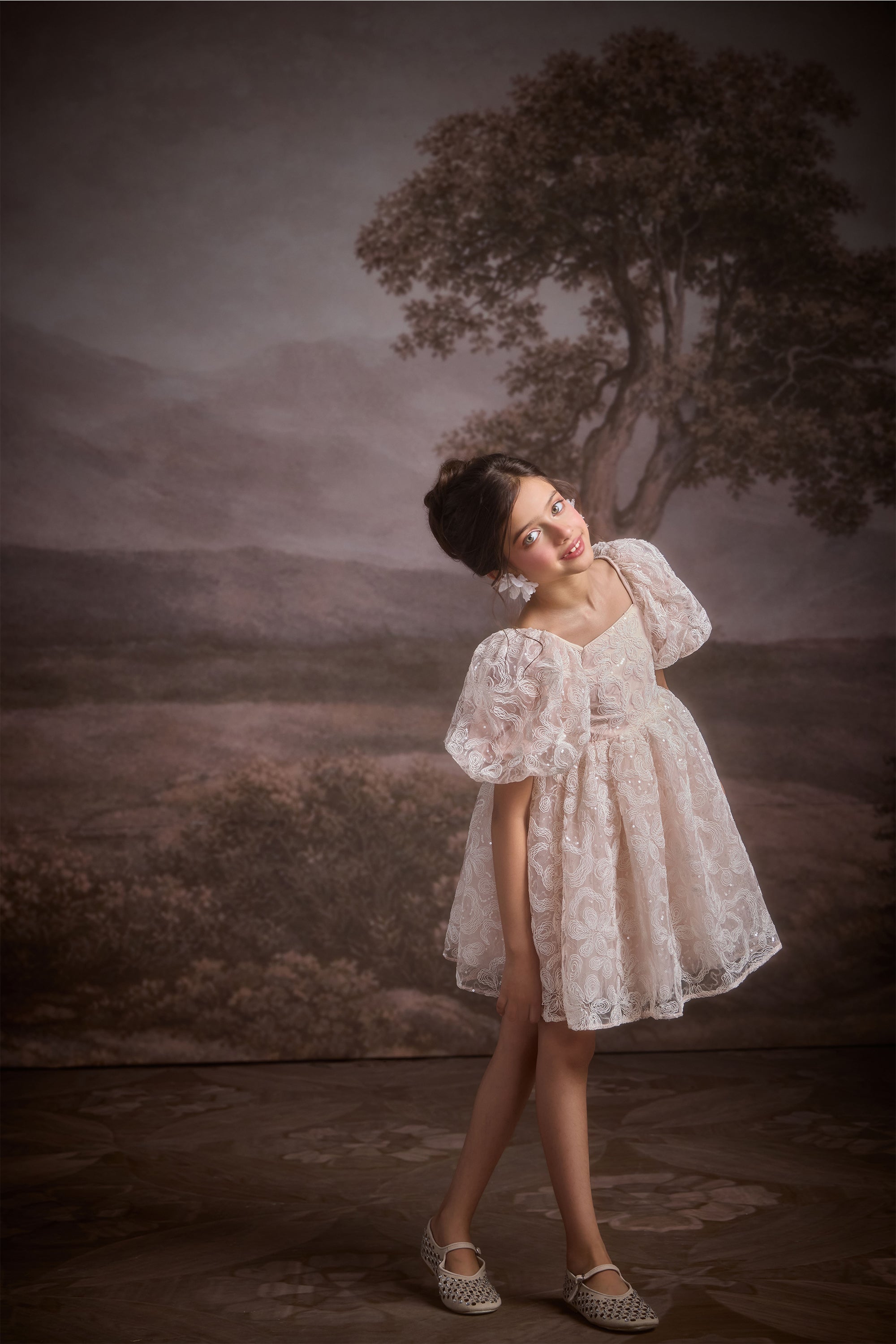 The Avalora Dress