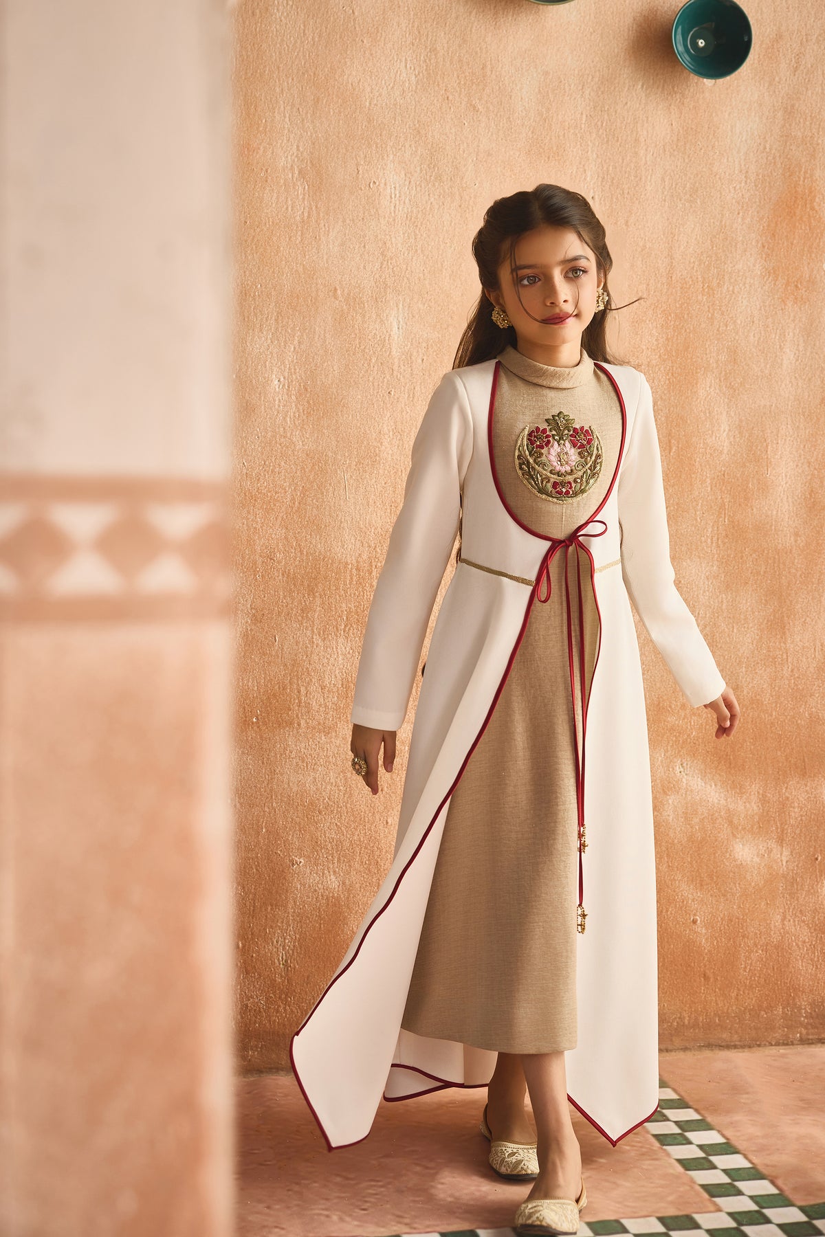 The Ayzel White Dress