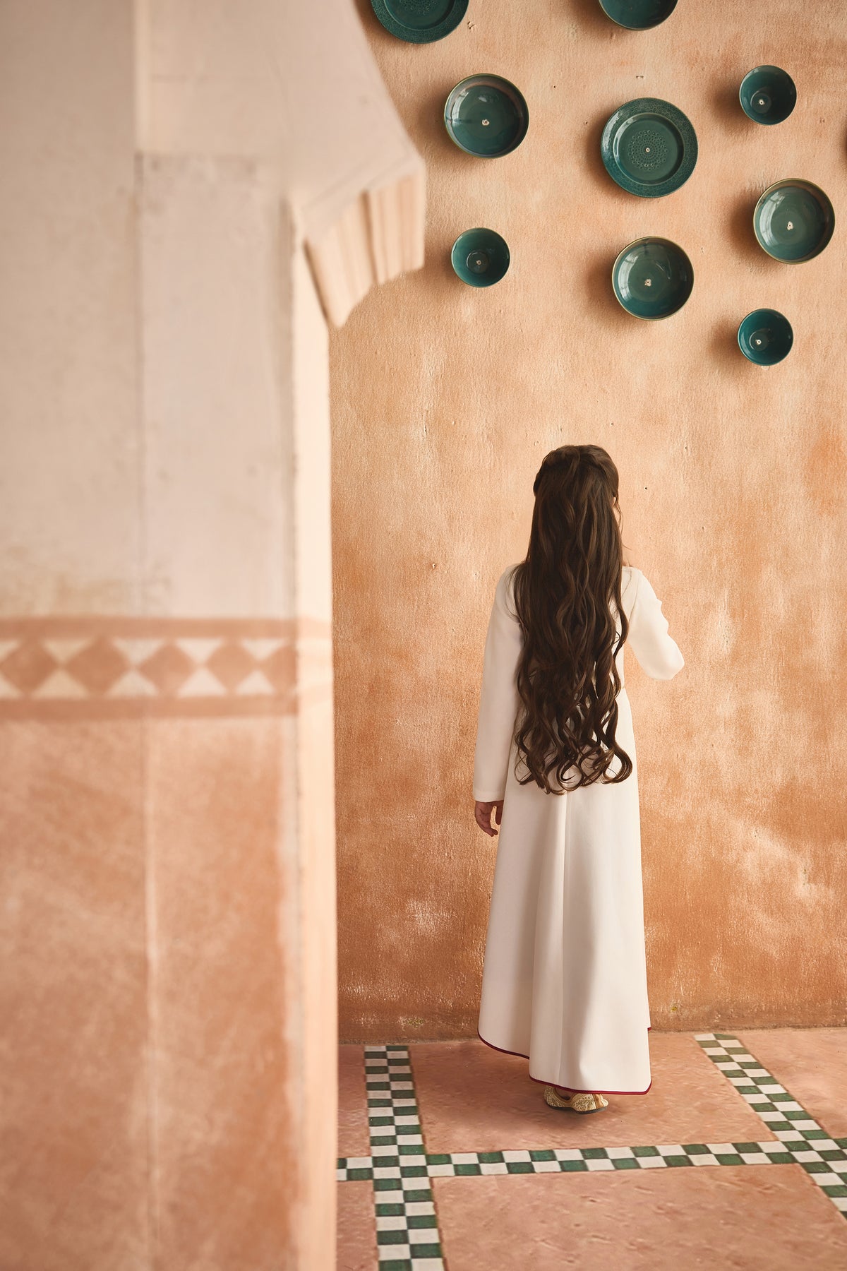 The Ayzel White Dress