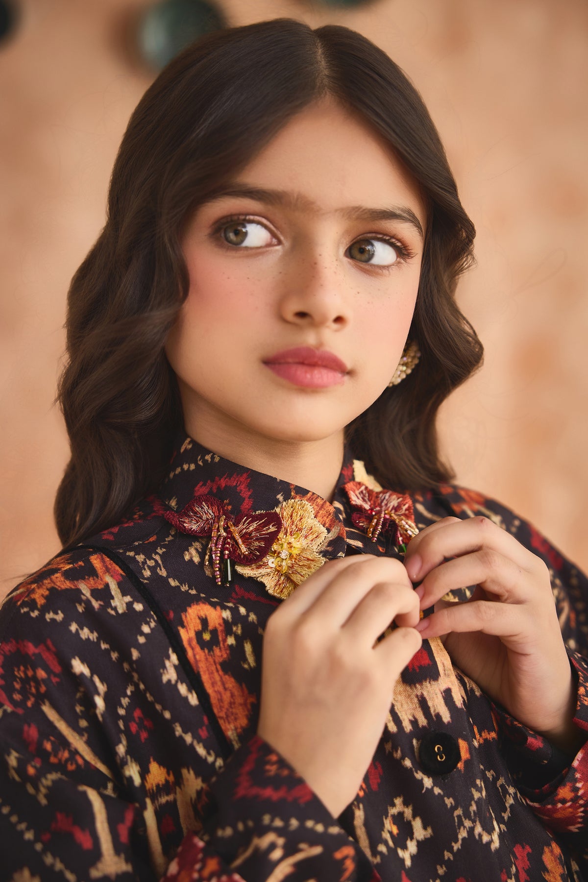 The Belgravia Belted Dress