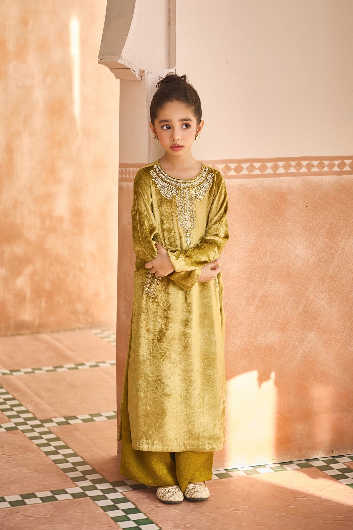 The Olive Oasis Set
