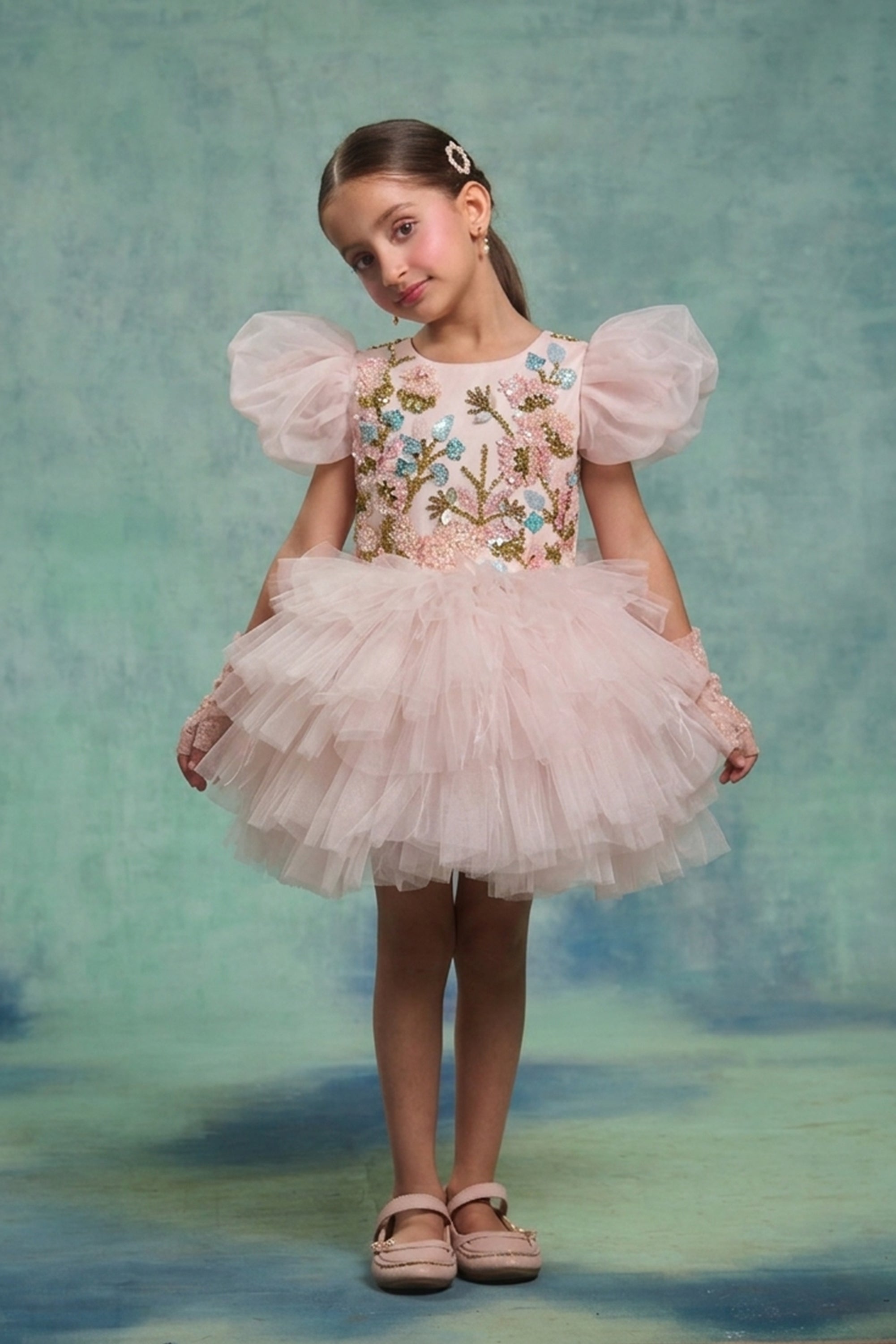 The Miscka Dress