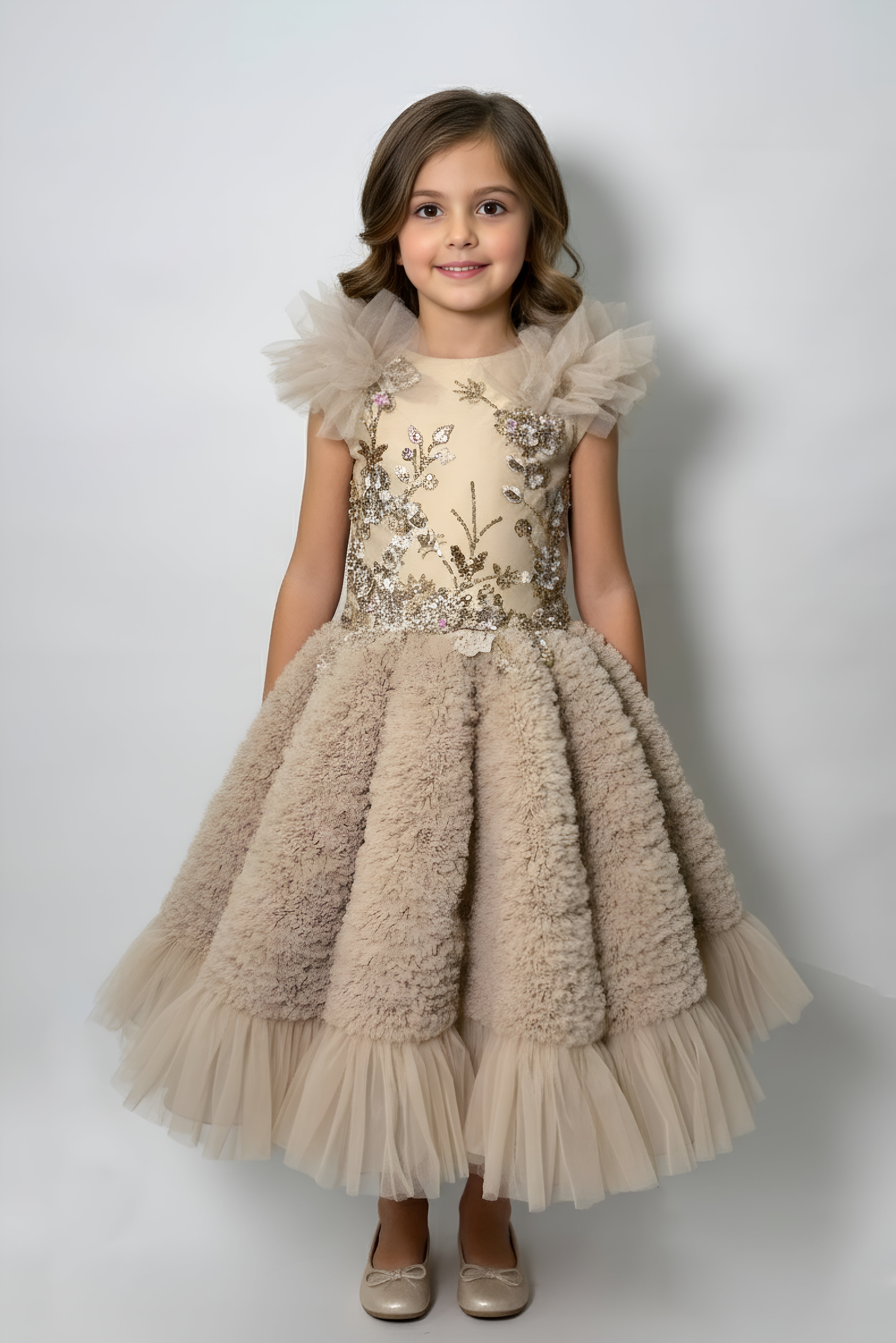 The Valencia Grace Dress