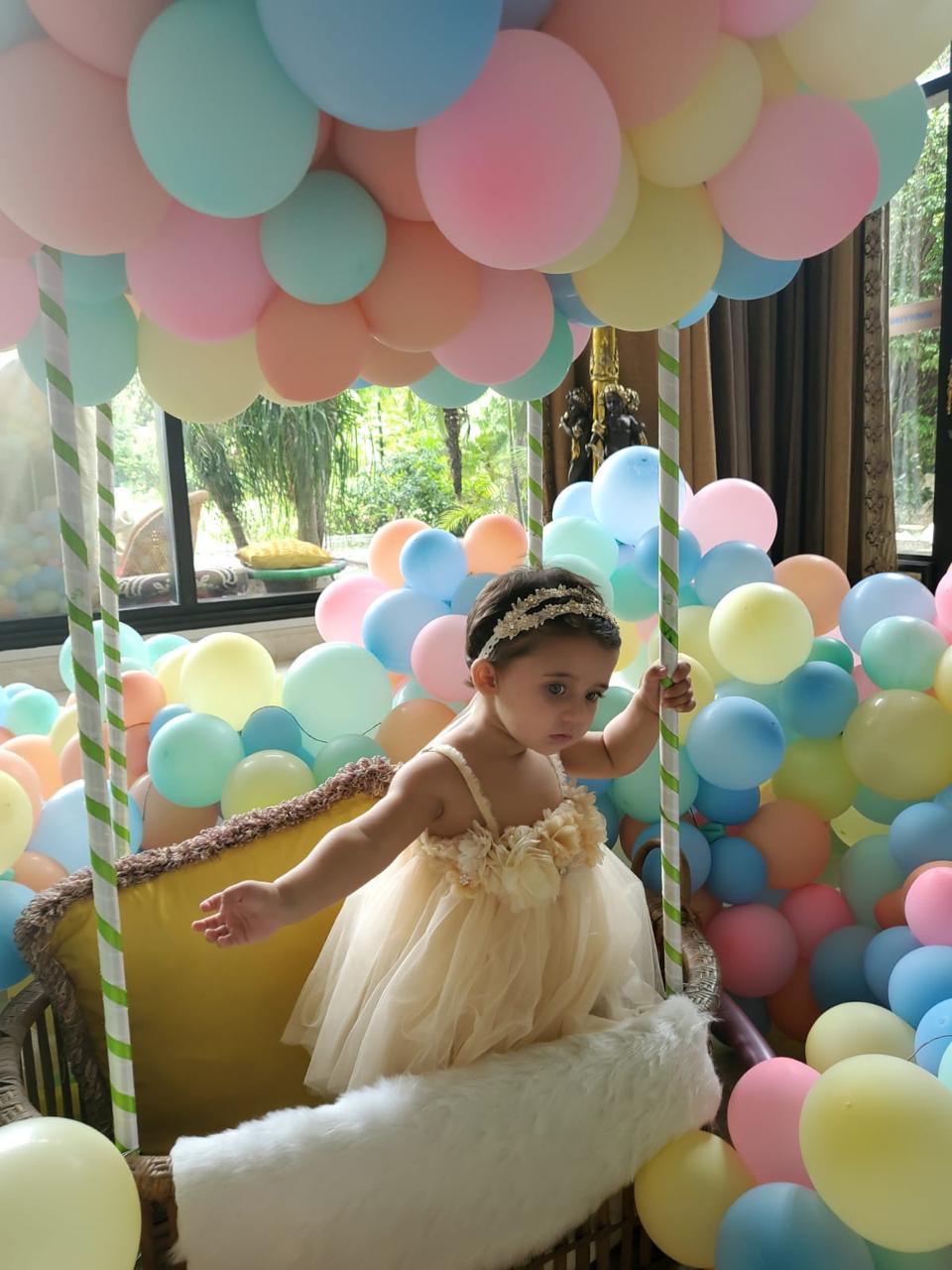 The Ashley Dress (Yellow)