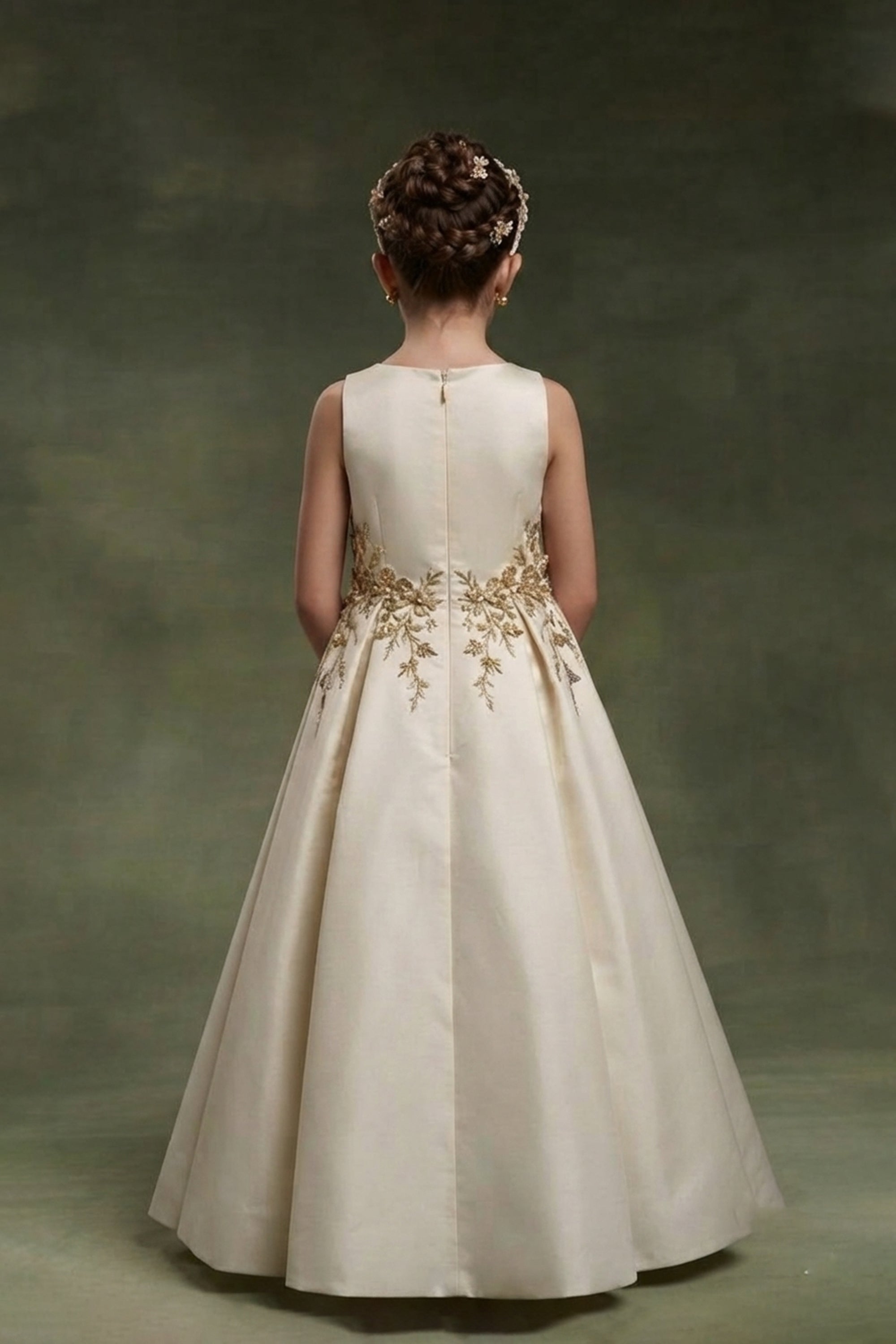 The Celestia Gown