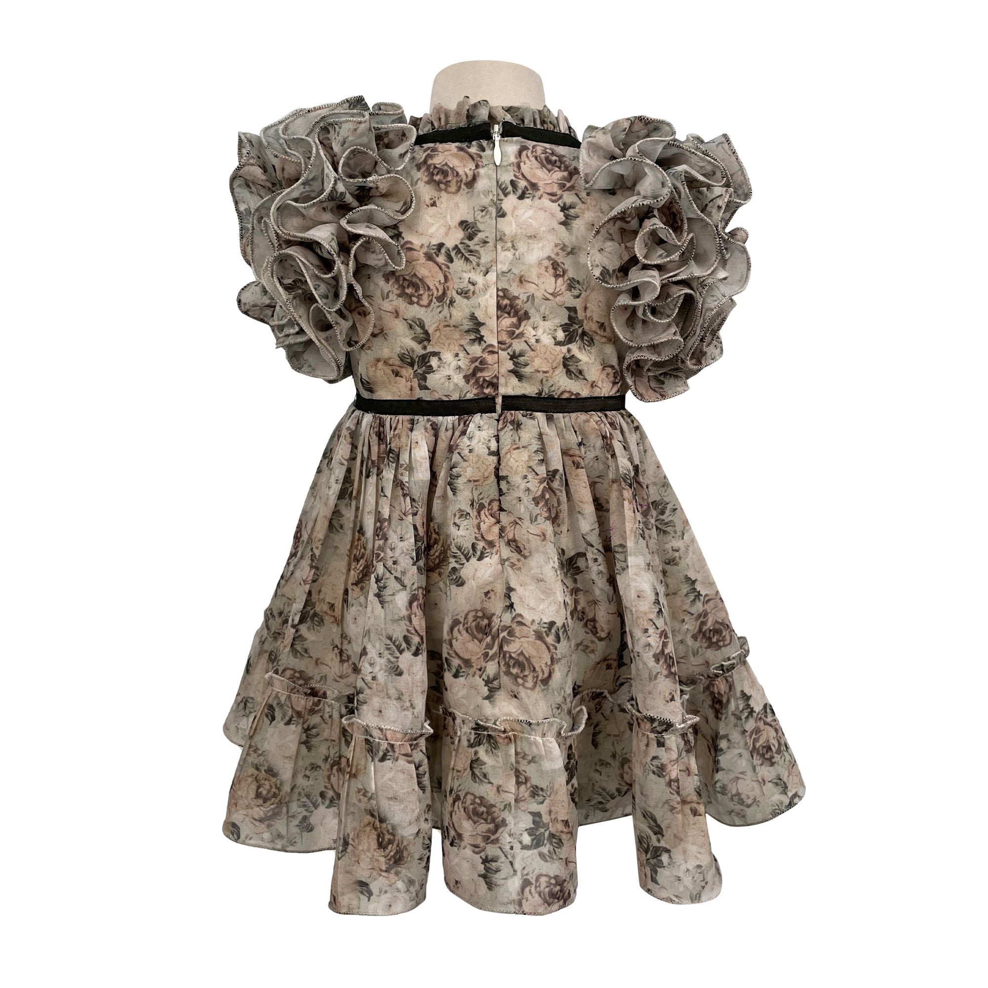 The Bennet Dress