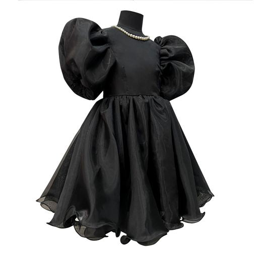 Limited Edition: The Alaia Organza Dress