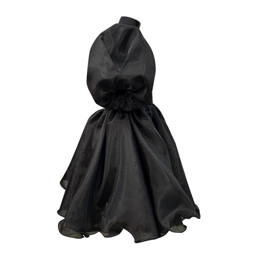 Limited Edition: The Alaia Organza Dress