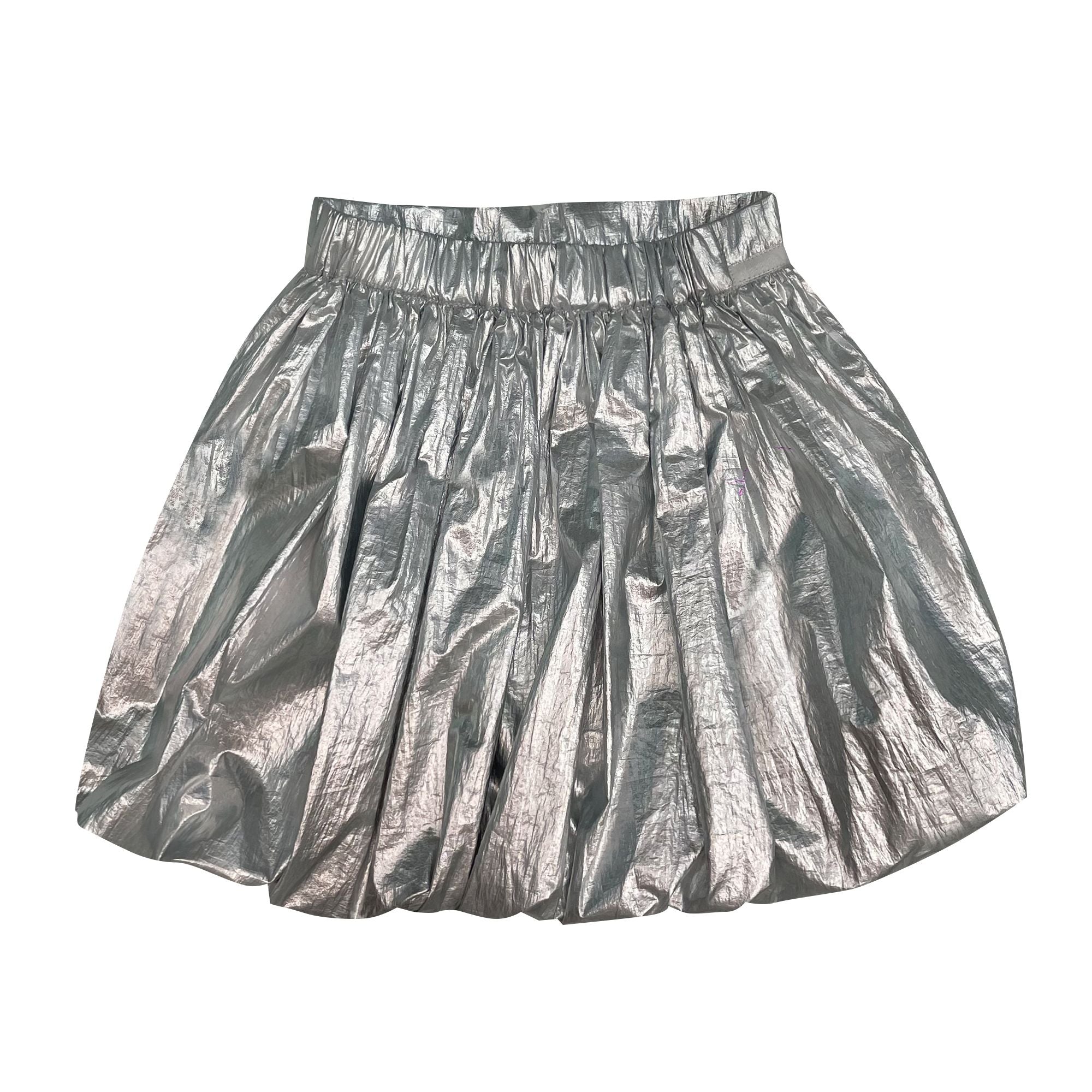 The Freza Skirt (Silver)