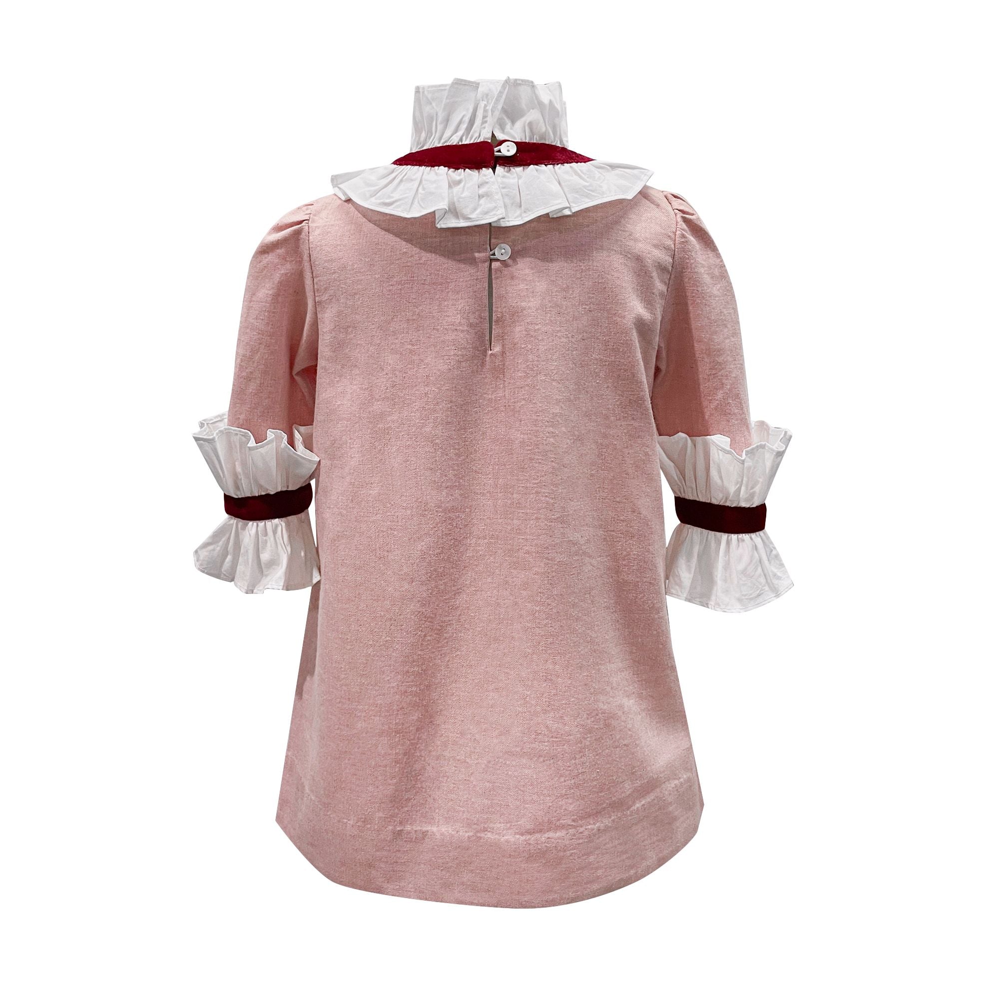 The Heidi Dress (Pink)