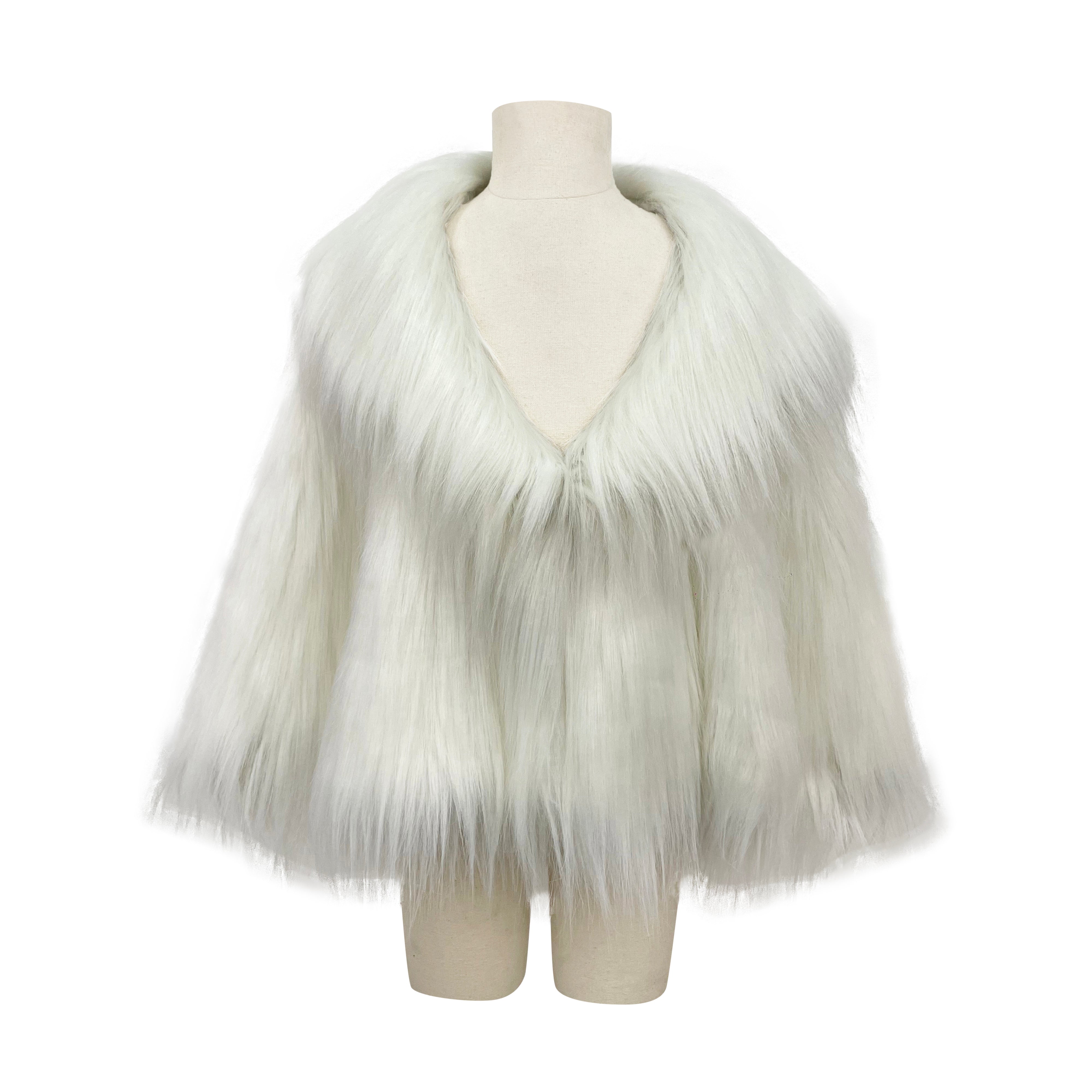 The Coco Fur Jacket