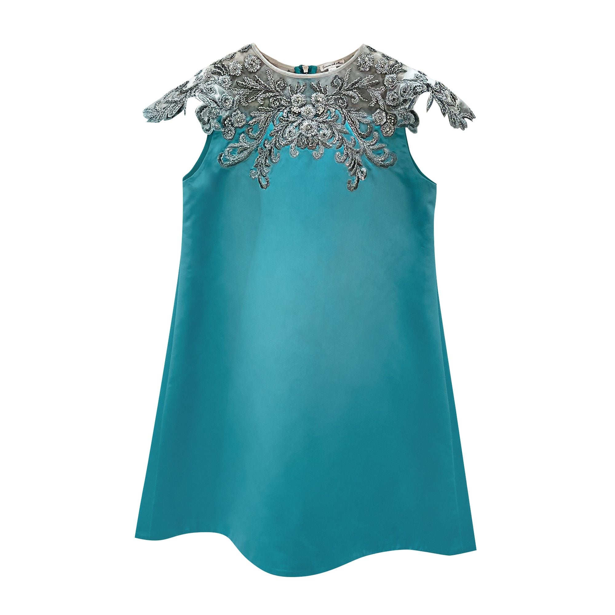 The Raisa Embellished Dress