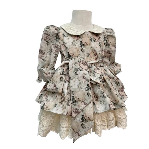 The Vintage Bennet Dress