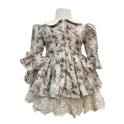 The Vintage Bennet Dress