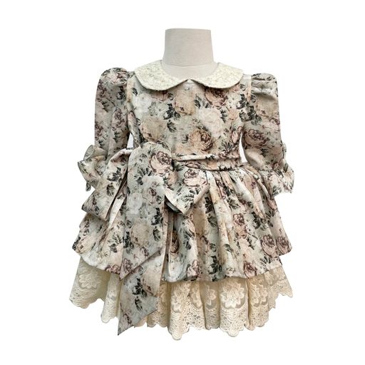 The Vintage Bennet Dress